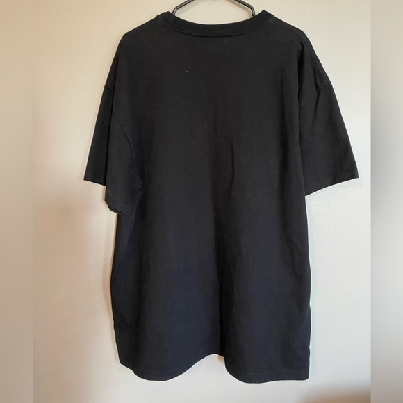 The Weeknd x Warren Lotas XO Super Bowl LV Tee Black Size XXL - Picture 7 of 10